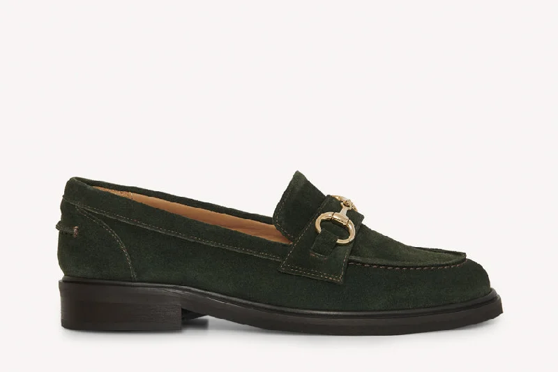 Olive (Suede)