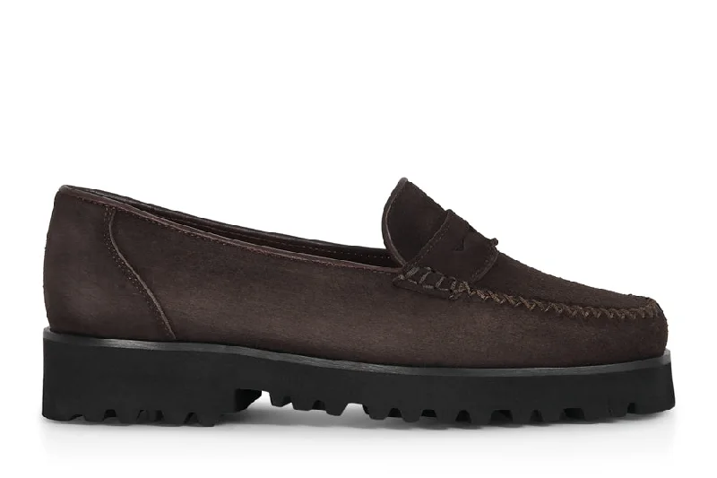 Brown (Suede)