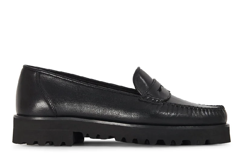Black (Leather)