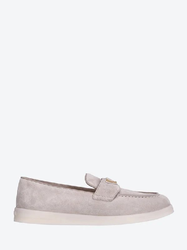 Women's Glitter - Embellished Loafers in Silver for a Sparkly Party Look Leather loafers Women's Glitter - Embellished Loafers in Silver for a Sparkly Party Look Leather loafers