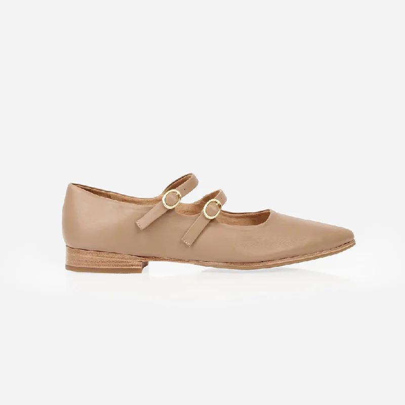 Women's Premium Leather Tassel Loafers in Dark Brown for a Classic Office Look The Editorial Mary Jane Biscotti Women's Premium Leather Tassel Loafers in Dark Brown for a Classic Office Look The Editorial Mary Jane Biscotti