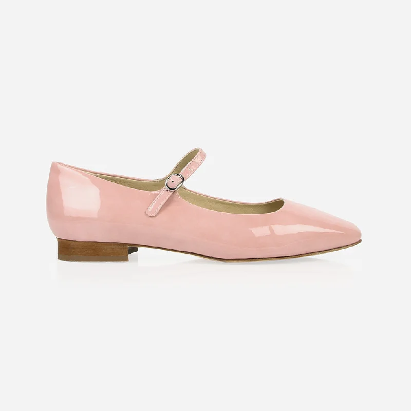 Women's Premium Leather Tassel Loafers in Dark Brown for a Classic Office Look The Studio Mary Jane Blush Patent Women's Premium Leather Tassel Loafers in Dark Brown for a Classic Office Look The Studio Mary Jane Blush Patent