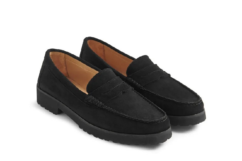 Women's Geometric - Patterned Loafers in Multicolor for a Fashion - Forward Look TOSCA Women's Geometric - Patterned Loafers in Multicolor for a Fashion - Forward Look TOSCA