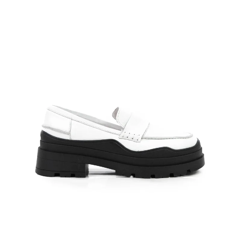 Women's Cashmere - Lined Loafers in Burgundy for Warmth in Winter Tulle White Leather Women's Cashmere - Lined Loafers in Burgundy for Warmth in Winter Tulle White Leather