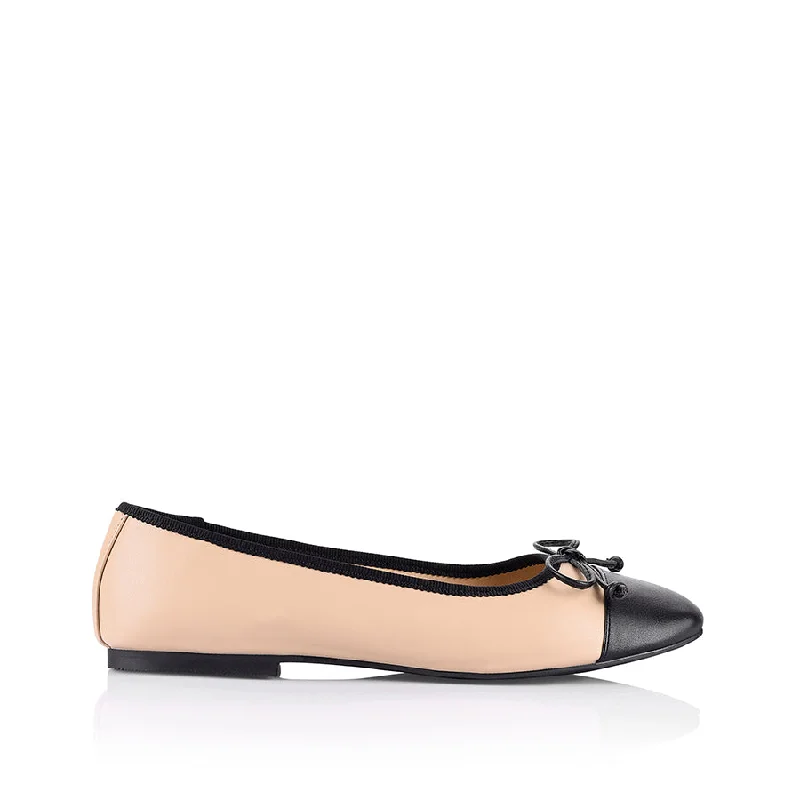 Women's Geometric - Patterned Ballet Flats in Multicolor for a Fashion - Forward Look Women's Geometric - Patterned Ballet Flats in Multicolor for a Fashion - Forward Look Bamba Ballet Flats - Nude/Black Women's Geometric - Patterned Ballet Flats in Multicolor for a Fashion - Forward Look Women's Geometric - Patterned Ballet Flats in Multicolor for a Fashion - Forward Look Bamba Ballet Flats - Nude/Black