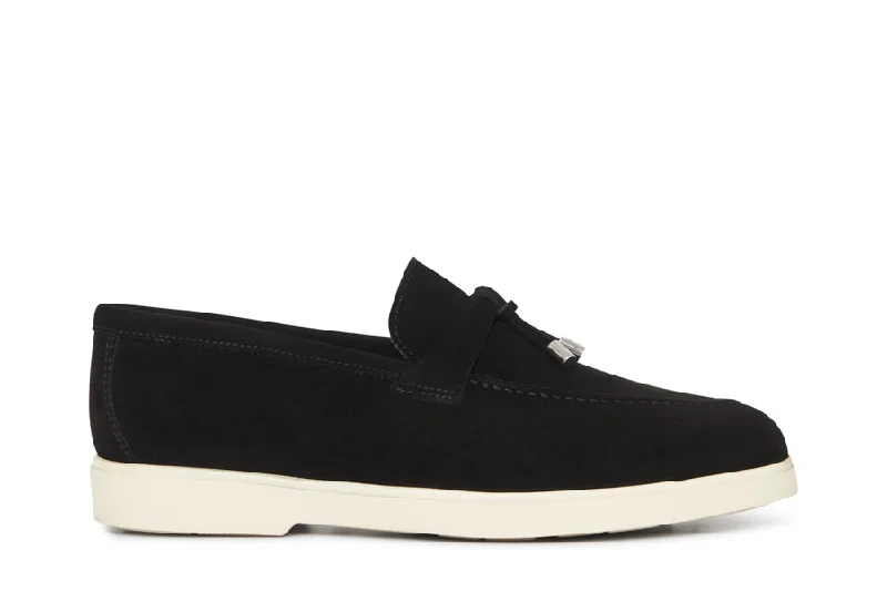 Women's Geometric - Patterned Loafers in Multicolor for a Fashion - Forward Look VENICE Women's Geometric - Patterned Loafers in Multicolor for a Fashion - Forward Look VENICE