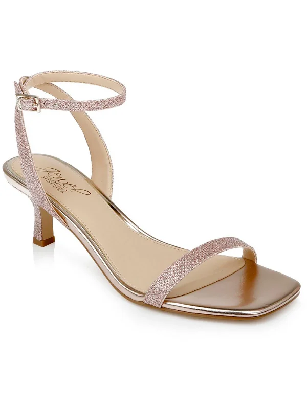 Women's Platform Heeled Sandals with Open Toe in Black for a Stylish and Comfortable Summer Pair CHARISMA Womens Rhinestone Metallic Heels Women's Platform Heeled Sandals with Open Toe in Black for a Stylish and Comfortable Summer Pair CHARISMA Womens Rhinestone Metallic Heels