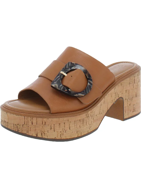 Women's Platform Heeled Sandals with Open Toe in Black for a Stylish and Comfortable Summer Pair Clara Womens Leather Heels Women's Platform Heeled Sandals with Open Toe in Black for a Stylish and Comfortable Summer Pair Clara Womens Leather Heels