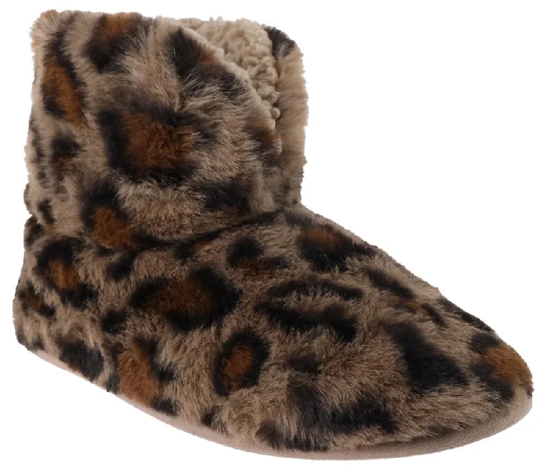 Women's Faux Fur Lined Slippers with Memory Foam Insoles in Pink for Cozy Nights Ladies Faux Fur Boot Slipper Women's Faux Fur Lined Slippers with Memory Foam Insoles in Pink for Cozy Nights Ladies Faux Fur Boot Slipper