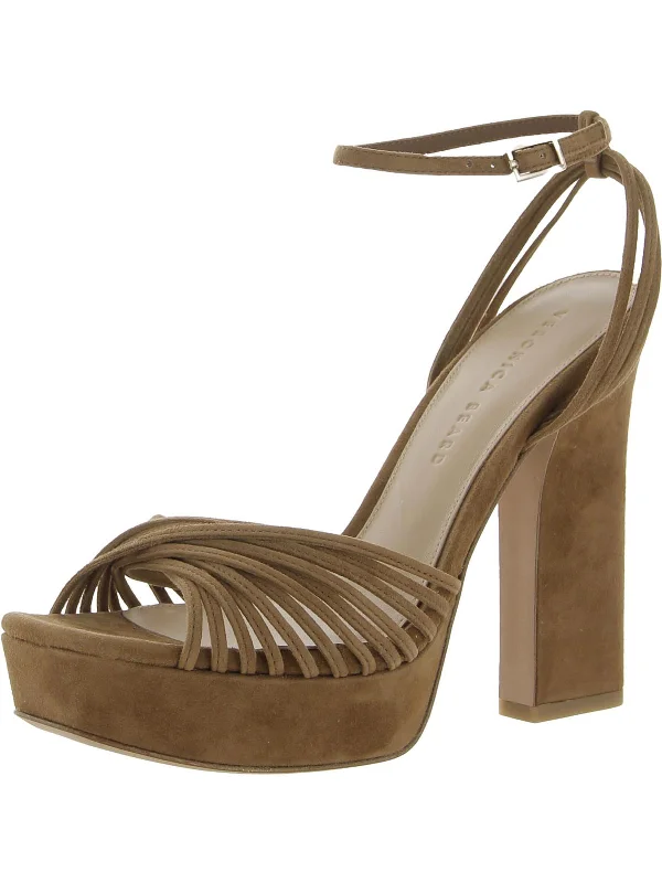 Plus Size Women's Wedge Heeled Sandals with Cork Sole in Beige for Added Comfort and Style Fletcher Womens Strappy Square Toe Heels Plus Size Women's Wedge Heeled Sandals with Cork Sole in Beige for Added Comfort and Style Fletcher Womens Strappy Square Toe Heels