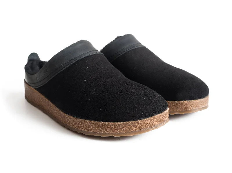 Women's Gel - Cushioned Slippers with a Soft Sole in Blue for All - Day Comfort Haflinger Snowbird Women's Gel - Cushioned Slippers with a Soft Sole in Blue for All - Day Comfort Haflinger Snowbird