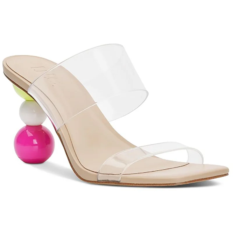 Plus Size Women's Gladiator - Style Heeled Sandals with Multiple Straps in Tan for a Boho - Inspired Ensemble INC Womens Lomari Slip-On Comfort Heels Plus Size Women's Gladiator - Style Heeled Sandals with Multiple Straps in Tan for a Boho - Inspired Ensemble INC Womens Lomari Slip-On Comfort Heels