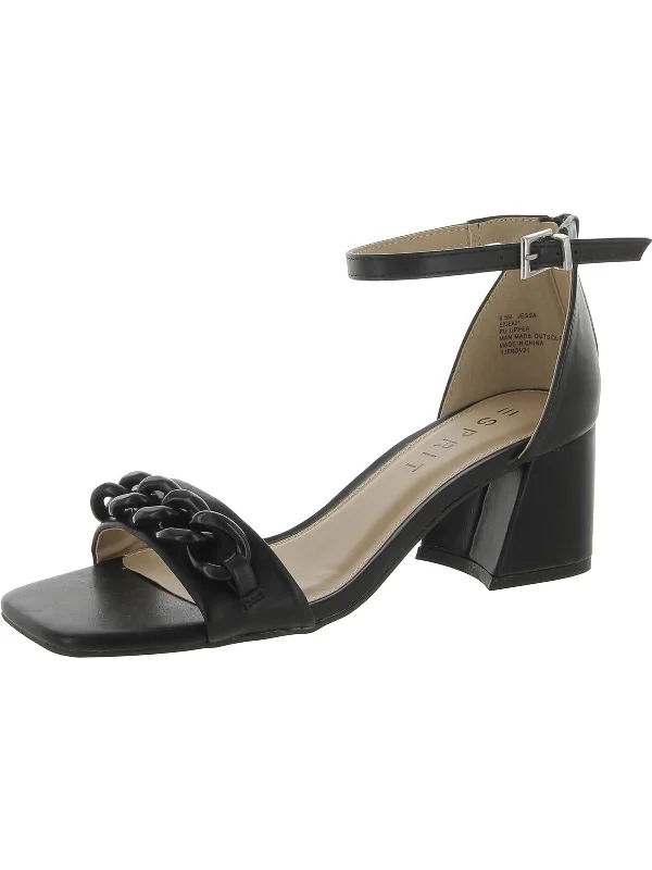 Women's Strappy Heeled Sandals with Ankle Strap in Nude for a Chic and Versatile Look Jessa Womens Faux Leather Heels Ankle Strap Women's Strappy Heeled Sandals with Ankle Strap in Nude for a Chic and Versatile Look Jessa Womens Faux Leather Heels Ankle Strap