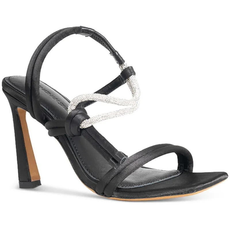 Women's Snake Print Heeled Sandals with Platform and Open Toe in Black and Gold for a Sexy and Trendy Vibe Jonathan Simkhai Womens Cassie Satin Rhinestone Heels Women's Snake Print Heeled Sandals with Platform and Open Toe in Black and Gold for a Sexy and Trendy Vibe Jonathan Simkhai Womens Cassie Satin Rhinestone Heels
