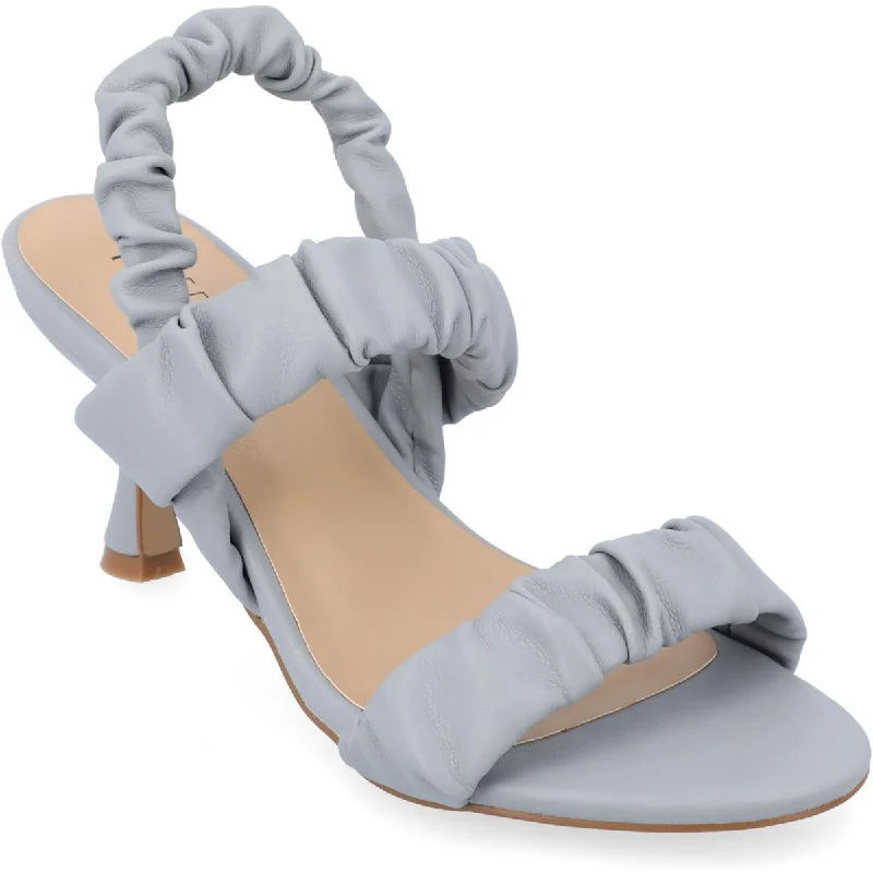 Women's Platform Heeled Sandals with Open Toe in Black for a Stylish and Comfortable Summer Pair Journee Collection Womens Amaree Faux Leather Dressy Heels Women's Platform Heeled Sandals with Open Toe in Black for a Stylish and Comfortable Summer Pair Journee Collection Womens Amaree Faux Leather Dressy Heels