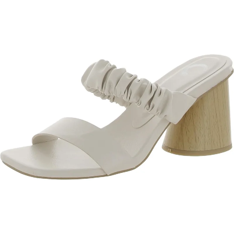 Women's Platform Heeled Sandals with Open Toe in Black for a Stylish and Comfortable Summer Pair Journee Collection Womens Faux Leather Slip-On Heels Women's Platform Heeled Sandals with Open Toe in Black for a Stylish and Comfortable Summer Pair Journee Collection Womens Faux Leather Slip-On Heels