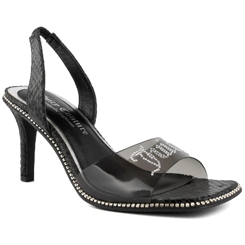 Women's Embroidered Heeled Sandals with Wedge Heel and Open Back in Cream for a Bohemian and Relaxed Summer Outfit Juicy Couture Womens Greysi Square Toe Embellished Heels Women's Embroidered Heeled Sandals with Wedge Heel and Open Back in Cream for a Bohemian and Relaxed Summer Outfit Juicy Couture Womens Greysi Square Toe Embellished Heels