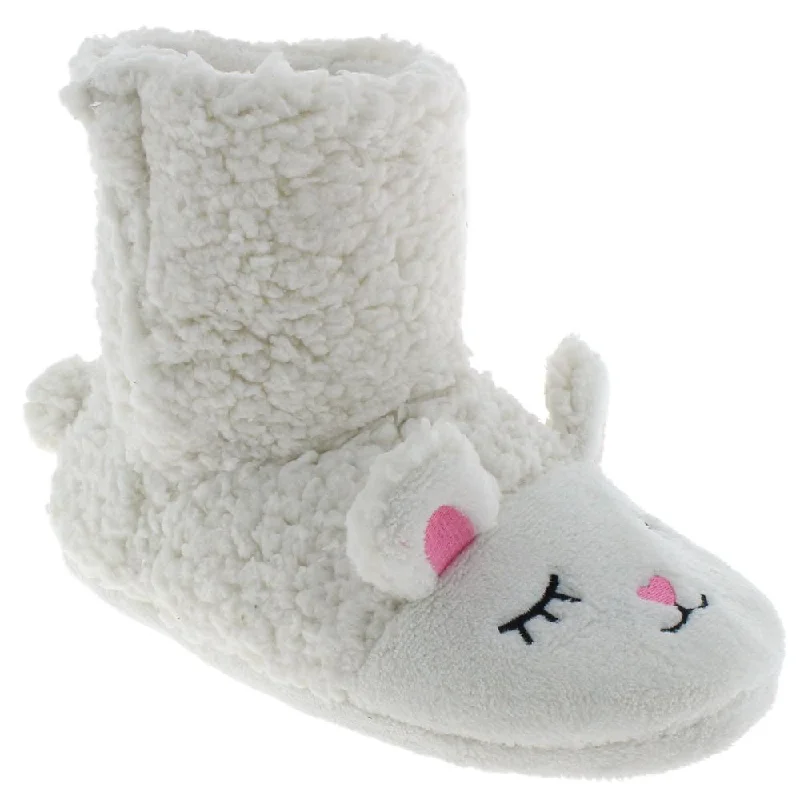 Women's Leather Slippers with a Hand - Stitched Design in Burgundy for Durability Ladies Faux Fur Sleeping Lamb Slipper Boot Women's Leather Slippers with a Hand - Stitched Design in Burgundy for Durability Ladies Faux Fur Sleeping Lamb Slipper Boot