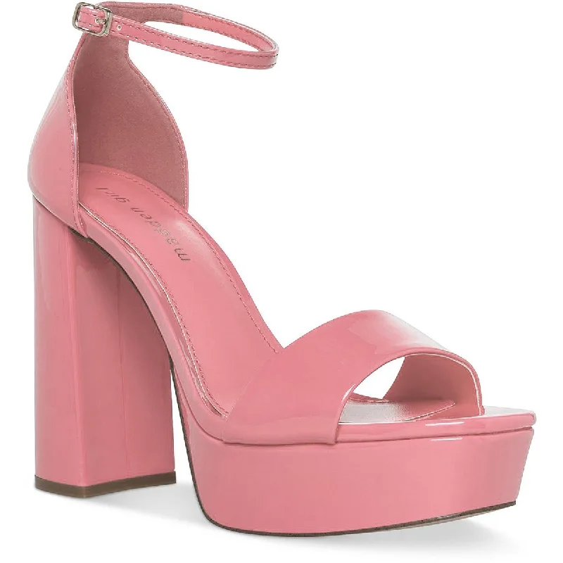 Women's Beaded Heeled Sandals with Strappy Design in White for a Romantic and Feminine Wedding Guest Outfit Madden Girl Womens Omega Buckle Heels Women's Beaded Heeled Sandals with Strappy Design in White for a Romantic and Feminine Wedding Guest Outfit Madden Girl Womens Omega Buckle Heels