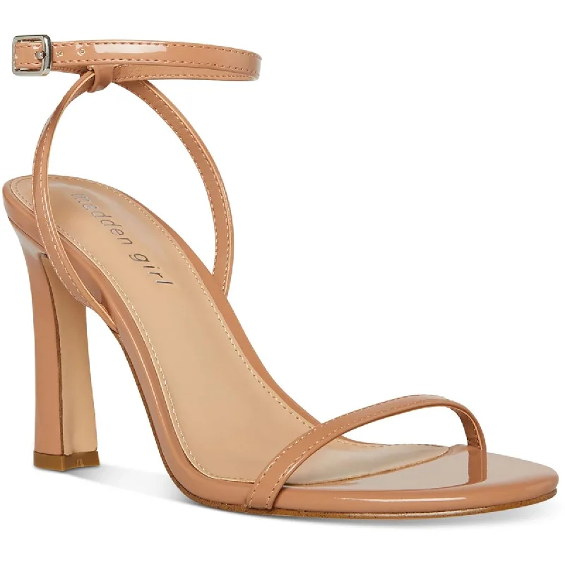 Plus Size Women's Wedge Heeled Sandals with Cork Sole in Beige for Added Comfort and Style Madden Girl Womens Tashaa Comfort Insole Ankle Strap Heels Plus Size Women's Wedge Heeled Sandals with Cork Sole in Beige for Added Comfort and Style Madden Girl Womens Tashaa Comfort Insole Ankle Strap Heels