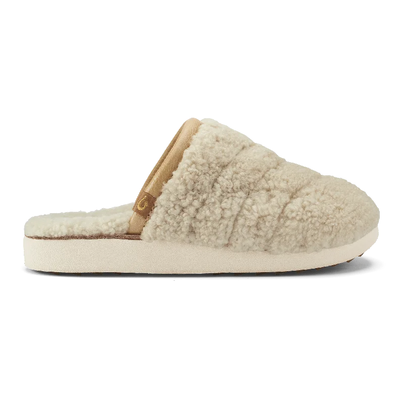 Women's Faux Fur Lined Slippers with Memory Foam Insoles in Pink for Cozy Nights Pūpū Mua - Tapa Women's Faux Fur Lined Slippers with Memory Foam Insoles in Pink for Cozy Nights Pūpū Mua - Tapa