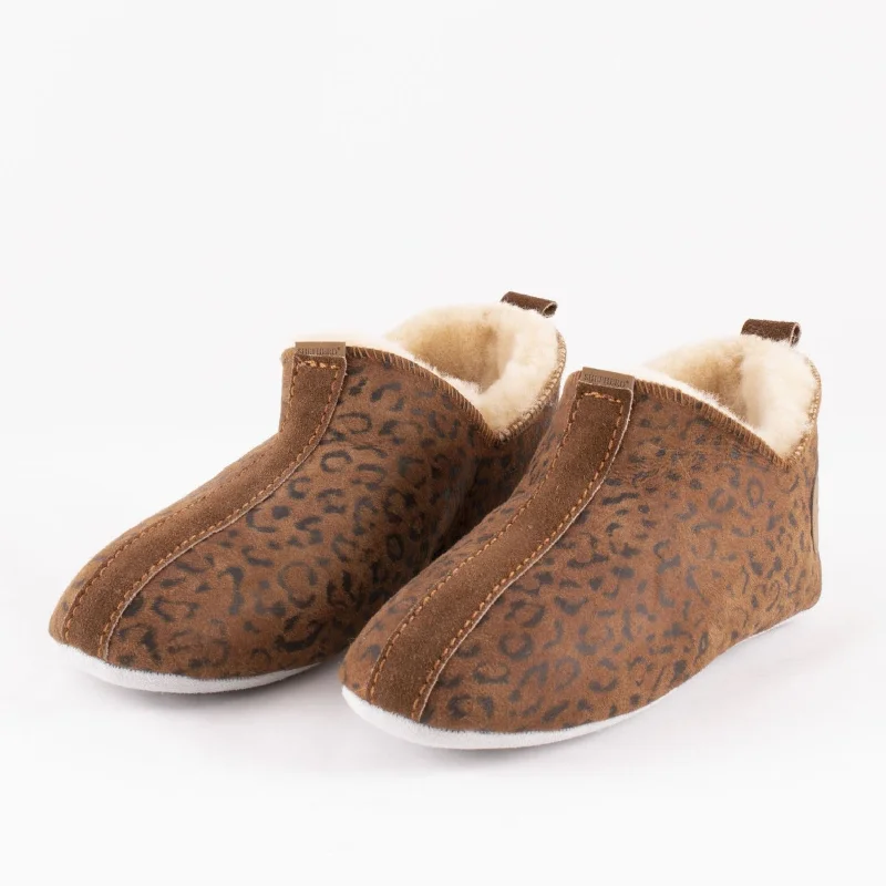 Chestnut | Leopard