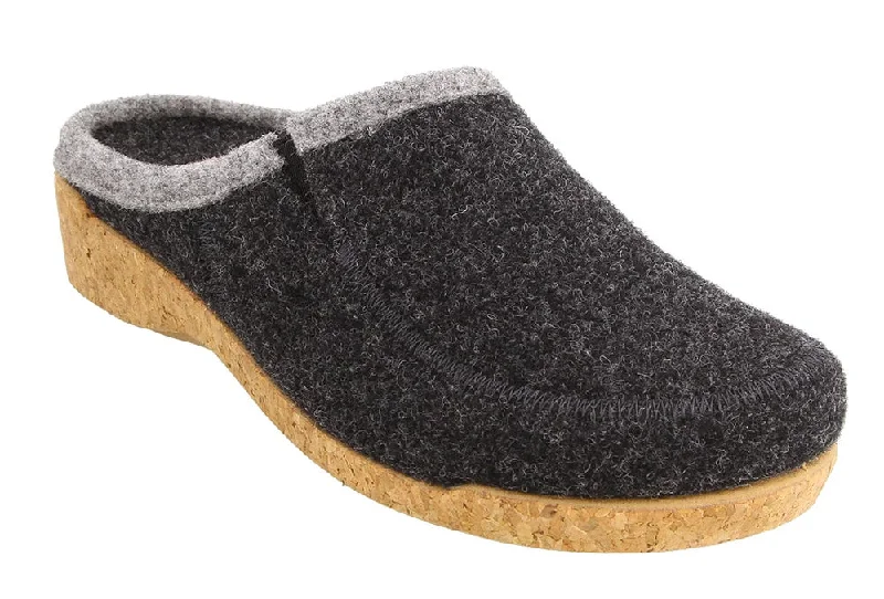 Women's Shearling Lined Slippers with a Fleece Upper in Tan for Ultimate Warmth  Taos Wool Do