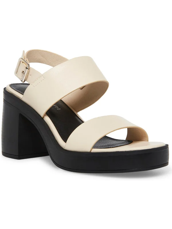 Plus Size Women's Peep - Toe Heeled Sandals with Block Heel in Navy for a Classic and Versatile Office - Appropriate Pair Toola Womens Open Toe Ankle Strap Heels Plus Size Women's Peep - Toe Heeled Sandals with Block Heel in Navy for a Classic and Versatile Office - Appropriate Pair Toola Womens Open Toe Ankle Strap Heels