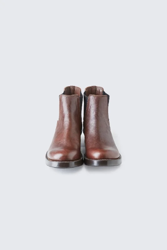 Women's snakeskin - print Chelsea boots for a trendy style AB-03H HORSEHIDE CHELSEA BOOTS Women's snakeskin - print Chelsea boots for a trendy style AB-03H HORSEHIDE CHELSEA BOOTS