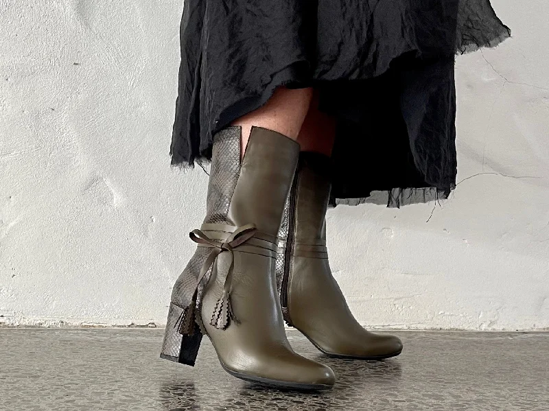 women's ankle boots for casual wear Aerobics Blist available in 2 colours