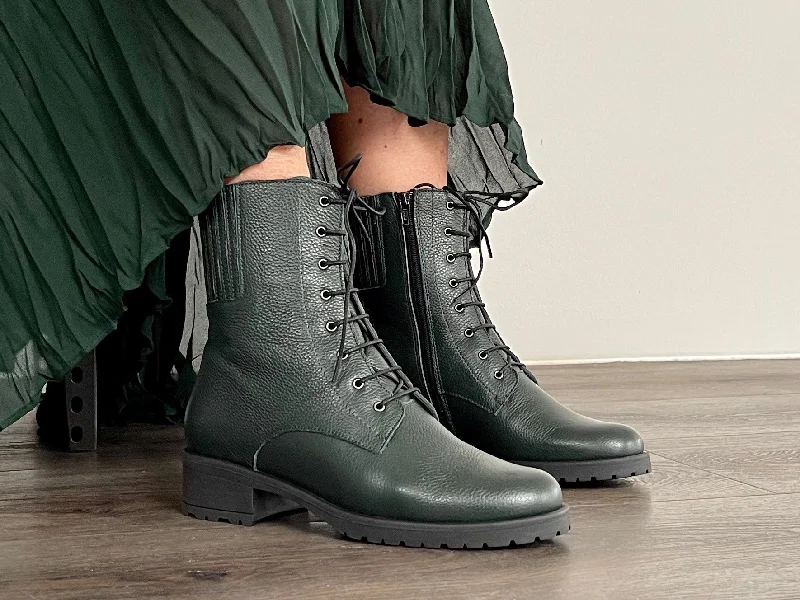 women's ankle boots with pointed toe Aerobics Moscow available in 4 colours