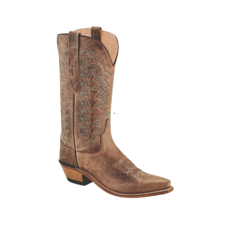 women's cowboy boots for dressy occasions Old West Dark Tan Womens Leather Fashion Cowboy Boots women's cowboy boots for dressy occasions Old West Dark Tan Womens Leather Fashion Cowboy Boots