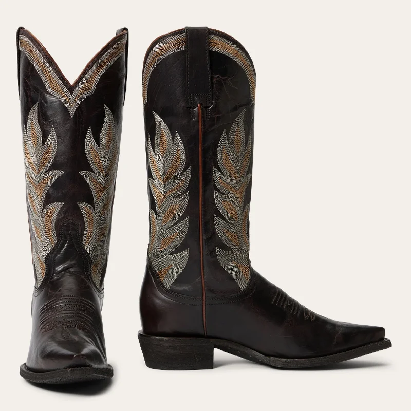 women's western boots for festivals Calista Boots