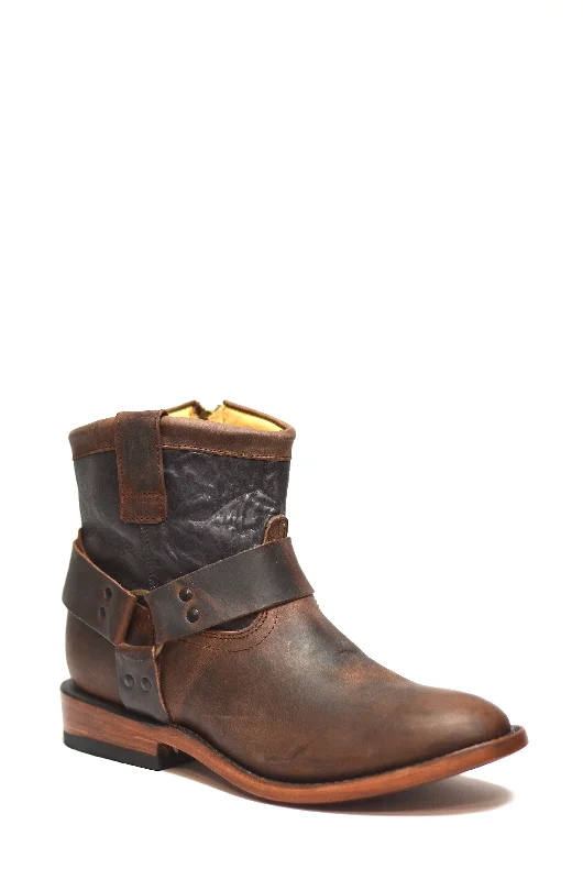women's vintage western boots CARA