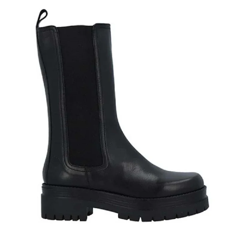 Women's ruffled Chelsea boots for a romantic style Caastrid Ela Boots