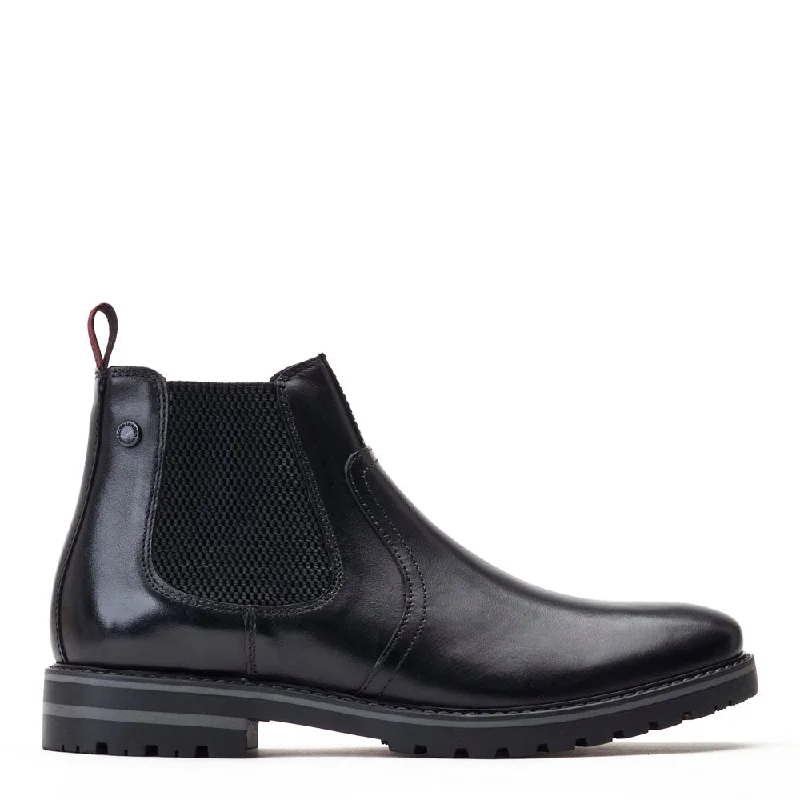 Women's shearling - lined Chelsea boots for extreme cold Cutler Waxy Chelsea Boots Women's shearling - lined Chelsea boots for extreme cold Cutler Waxy Chelsea Boots