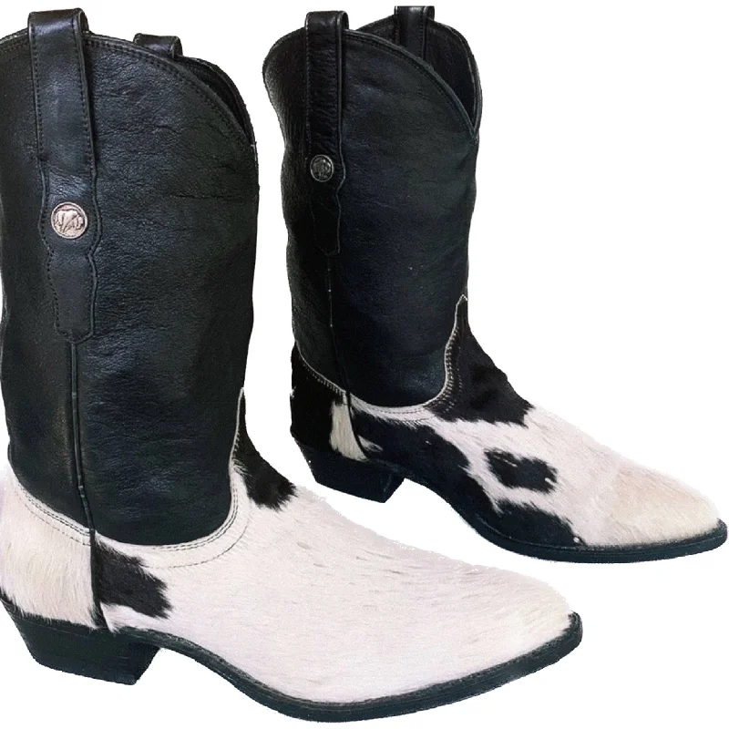 women's cowboy boots for line dancing DAN POST Pony Cowhide Calf Hair On Cow Print Leather Cowgirl Cowboy Western Boot women's cowboy boots for line dancing DAN POST Pony Cowhide Calf Hair On Cow Print Leather Cowgirl Cowboy Western Boot