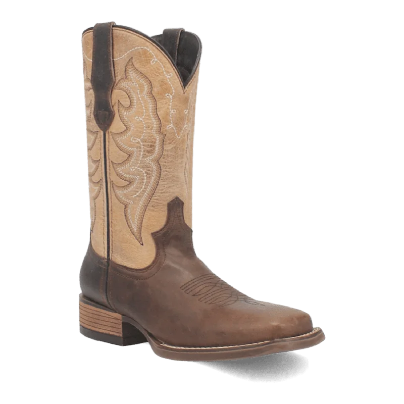 women's cowboy boots for tall women DELANEY LEATHER BOOT