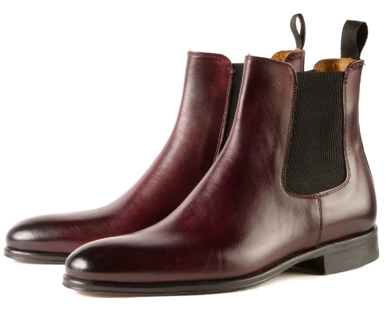 Women's waterproof nylon Chelsea boots for outdoor activities Eastwood Chelsea Boot Oxblood Women's waterproof nylon Chelsea boots for outdoor activities Eastwood Chelsea Boot Oxblood