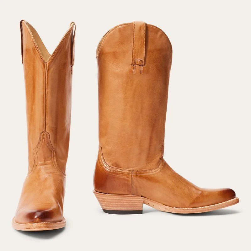 women's western boots with metallic finishes Emory Boots