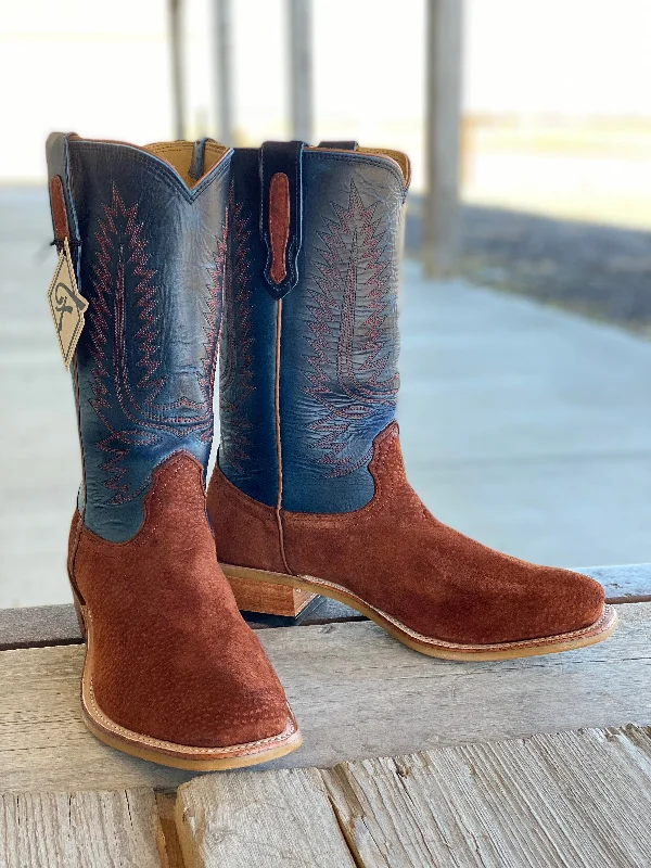 women's western boots Fenoglio | Peanut Carpincho Boot