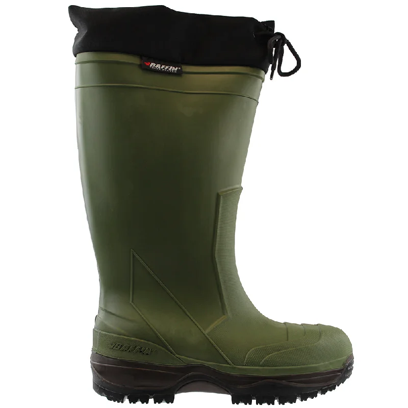 Women's snakeskin - print tall boots for a wild touch Icebear Snow Boots