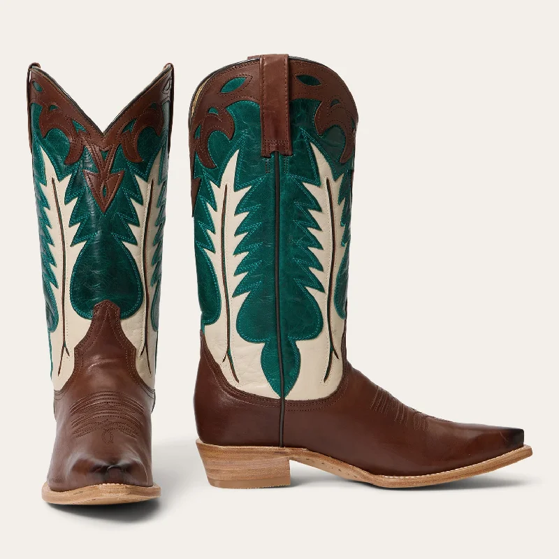 women's cowboy boots with slouchy look Jess Boots