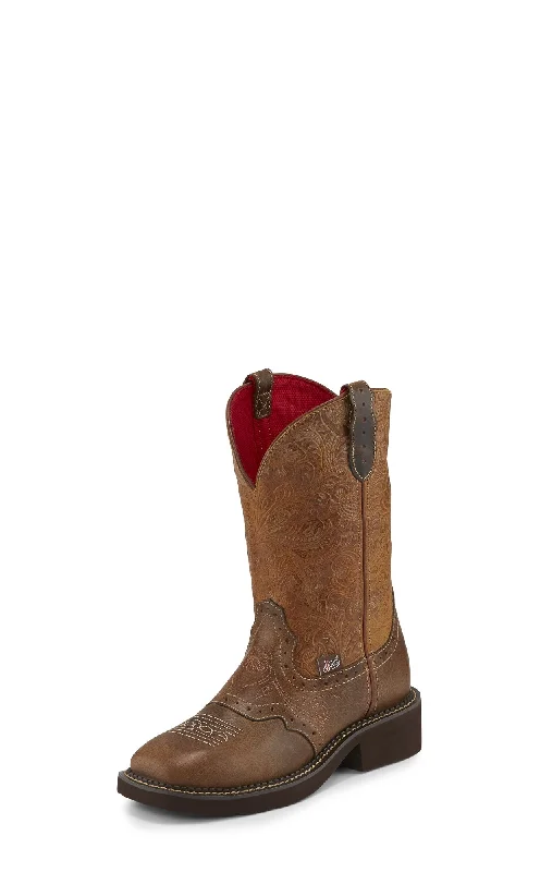 women's cowboy boots with spurs Justin 11in Floral Womens Tan Starlina Leather Cowboy Boots women's cowboy boots with spurs Justin 11in Floral Womens Tan Starlina Leather Cowboy Boots