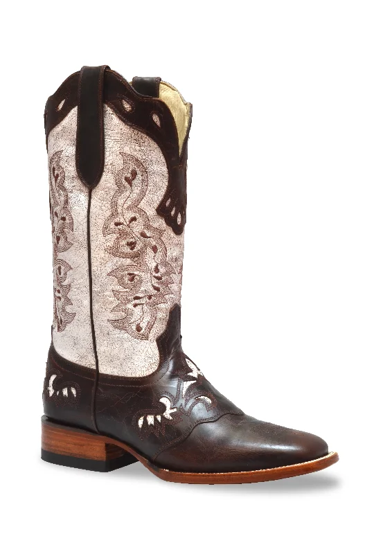 women's western boots for festivals LACEY