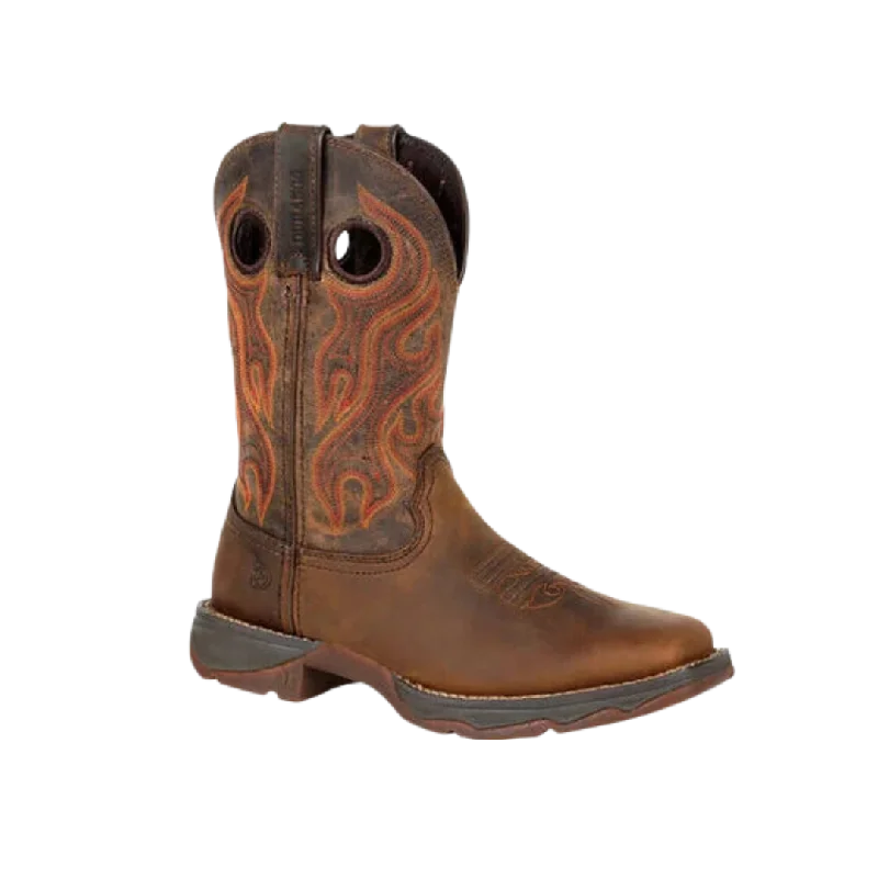 women's cowboy boots with low heel Rocky Boot Women's Durango Lady Rebel Western Trail Brown Boot women's cowboy boots with low heel Rocky Boot Women's Durango Lady Rebel Western Trail Brown Boot