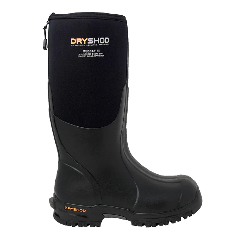 Women's ankle - to - knee tall boots with a low - heel design Mudcat Rugged Knee High Work Boots Women's ankle - to - knee tall boots with a low - heel design Mudcat Rugged Knee High Work Boots