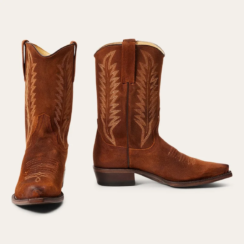 women's western boots with fringe Parker