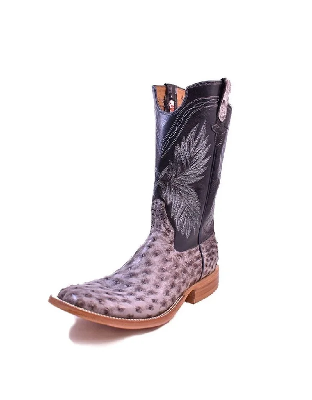 women's cowboy boots with buckles Rios of Mercedes | Rio Grande Nicotine Full Quill Ostrich Boot women's cowboy boots with buckles Rios of Mercedes | Rio Grande Nicotine Full Quill Ostrich Boot