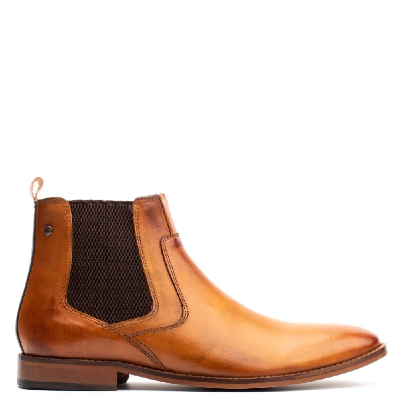 Women's leather - and - mesh Chelsea boots for breathability Scout Washed Chelsea Boots Women's leather - and - mesh Chelsea boots for breathability Scout Washed Chelsea Boots